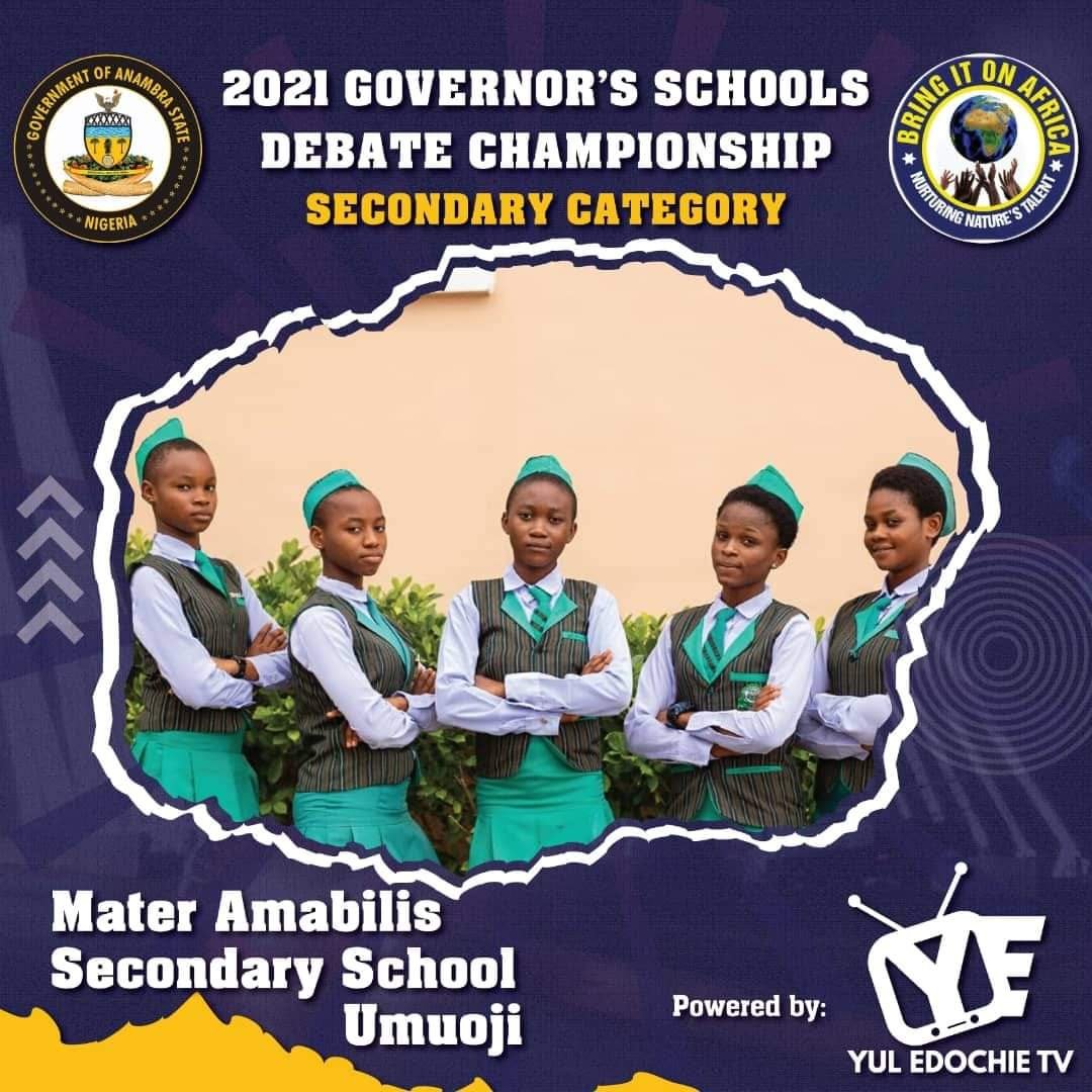 Outstanding Performances During the 2021 Governorship Debate Chambers