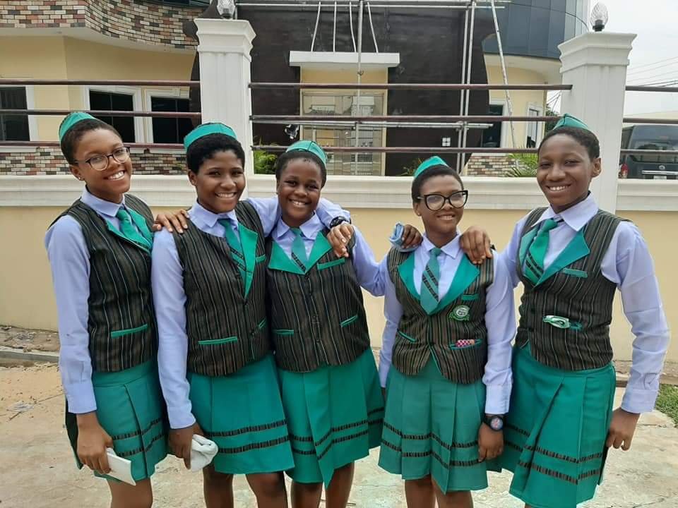 40 Hearty Cheers to our Proprietor – MATER AMABILIS SECONDARY SCHOOL UMUOJI