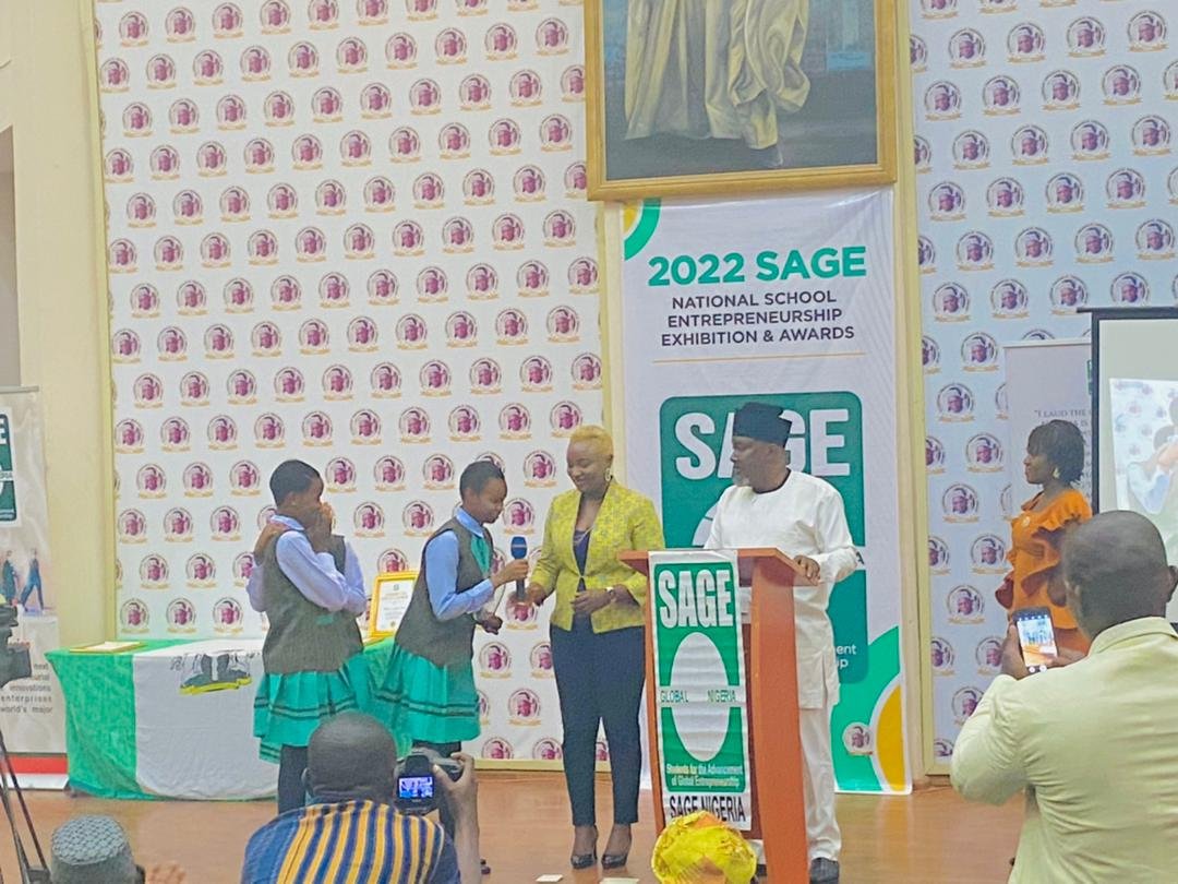 MATER AMABILIS SECONDARY SCHOOL, UMUOJI SHINES AT THE 2022 NATIONAL SAGE COMPETITION